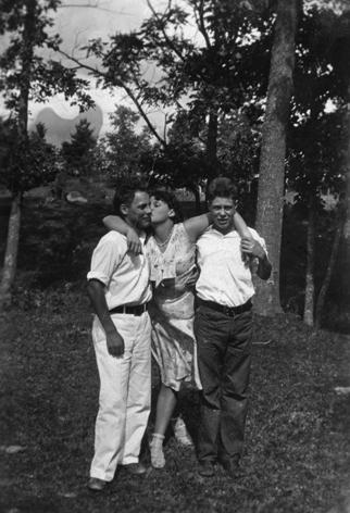 Vern and Carl Gilbert  circa 1930.jpg